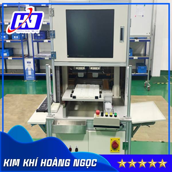 Máy móc dây chuyền tự động hóa